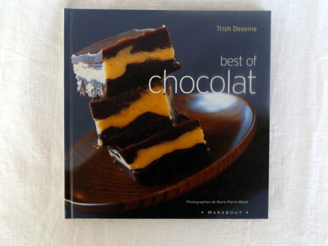 DESEINE, Trish.: "Best of chocolat."    