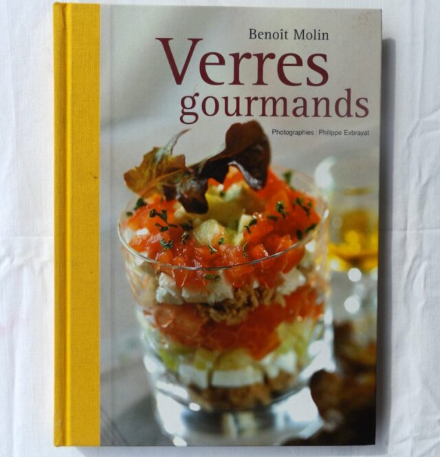 MOLIN, Benoît. : "Verres gourmands."