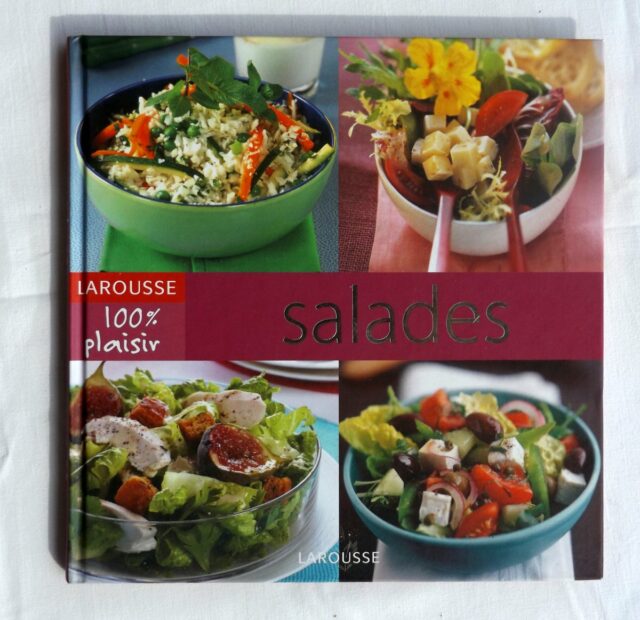 COLLECTIF : "Salades"