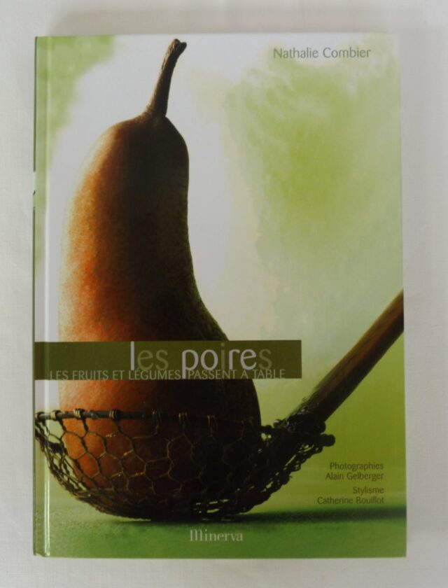 COMBIER, Nathalie : "Les poires "          