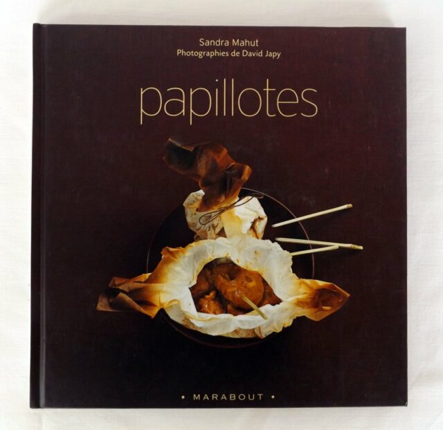 MAHUT, Sandra. : "Papillotes".  