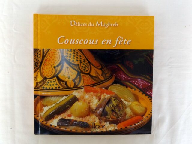 BELLAHSEN, Fabien  -  ROUCHE, Daniel. : "Couscous en fête."  