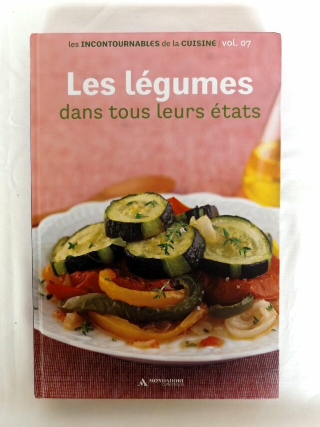 COLLECTIF : "Les légumes dans tous leurs états."   