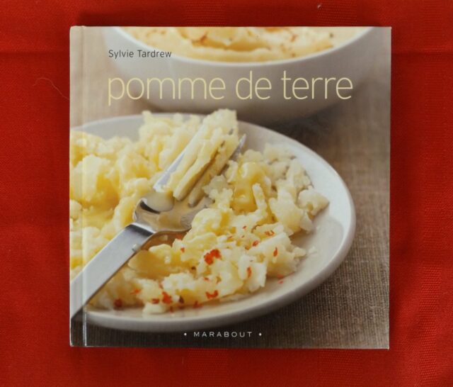 TARDREW, Sylvie : "Pomme de terre."    