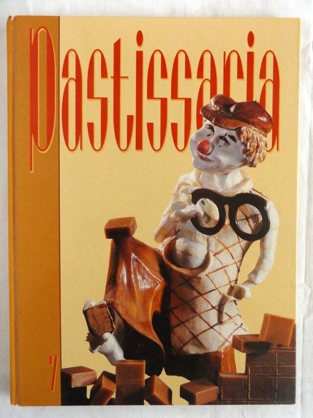 THURIES, Yves : "REVUE : Pastissaria. n° 7 - Septembre 1994 : Jean-Marie Augnet - Jean-François Castagné - Yves Thuries."