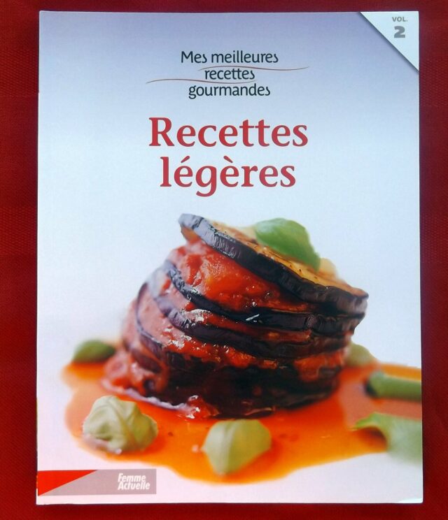 COLLECTIF: "Recettes légères".   