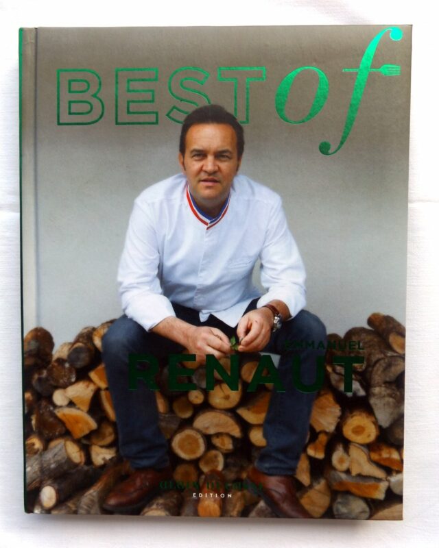 RENAUT, Emmanuel : "Best of Emmanuel Renaut".   