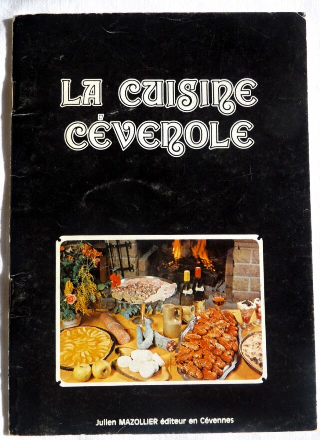 COLLECTIF. : "La cuisine cévenole"