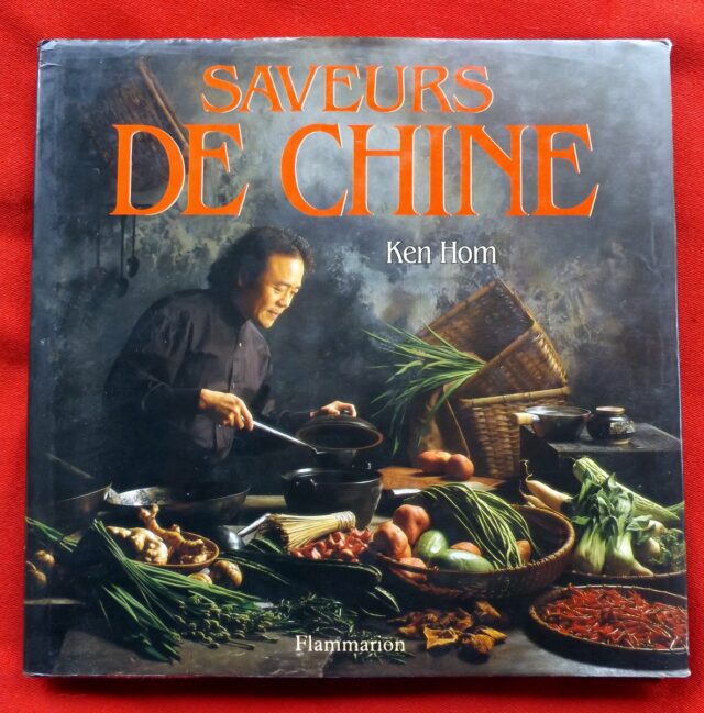 HOM, Ken. : "Saveurs de Chine".