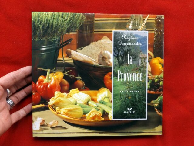 BROWN, Erica. : "La Provence".     