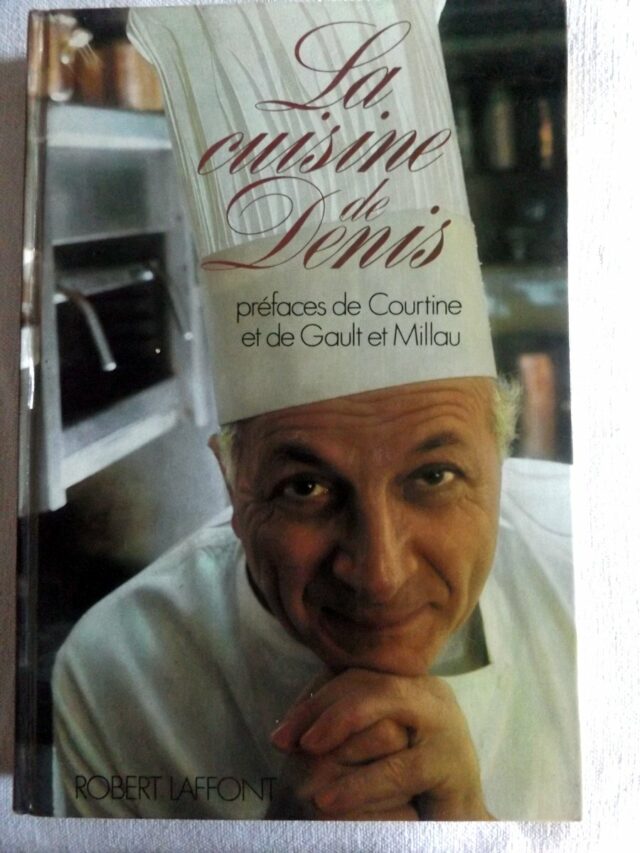 LAHANA, Denis :."La cuisine de Denis."  