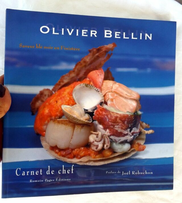 BELLIN, Olivier  - DUBOIS, Capucine : "Saveur blé noir en Finistère."