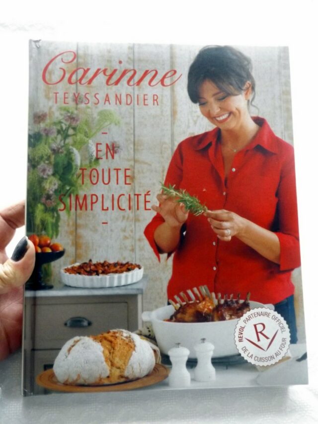 TEYSSANDIER, Carine : "En toute simplicité"