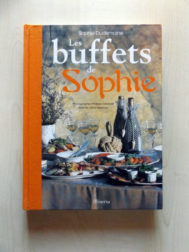 DUDEMAINE, Sophie : "Les Buffets de Sophie".