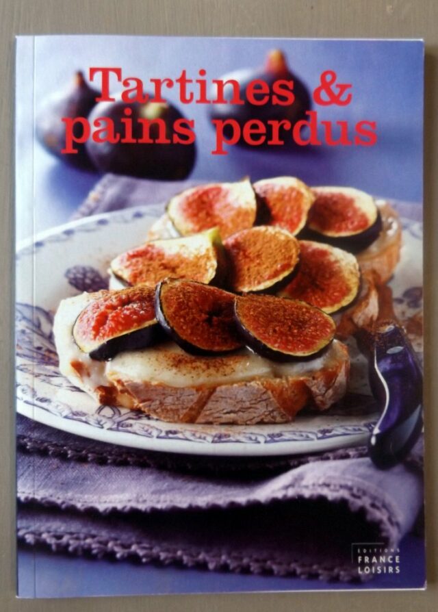 DIEBLER, Marie : "Tartines et pains perdus"