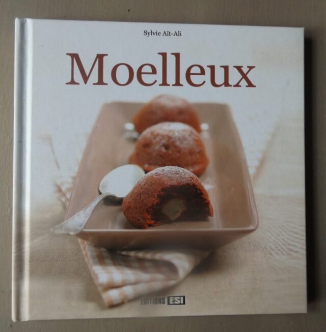 AÏT-ALI, Sylvie : "Moelleux."