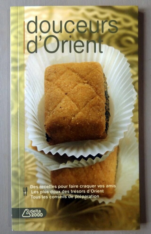 PAULIN, Frédéric : "Douceurs d'Orient"