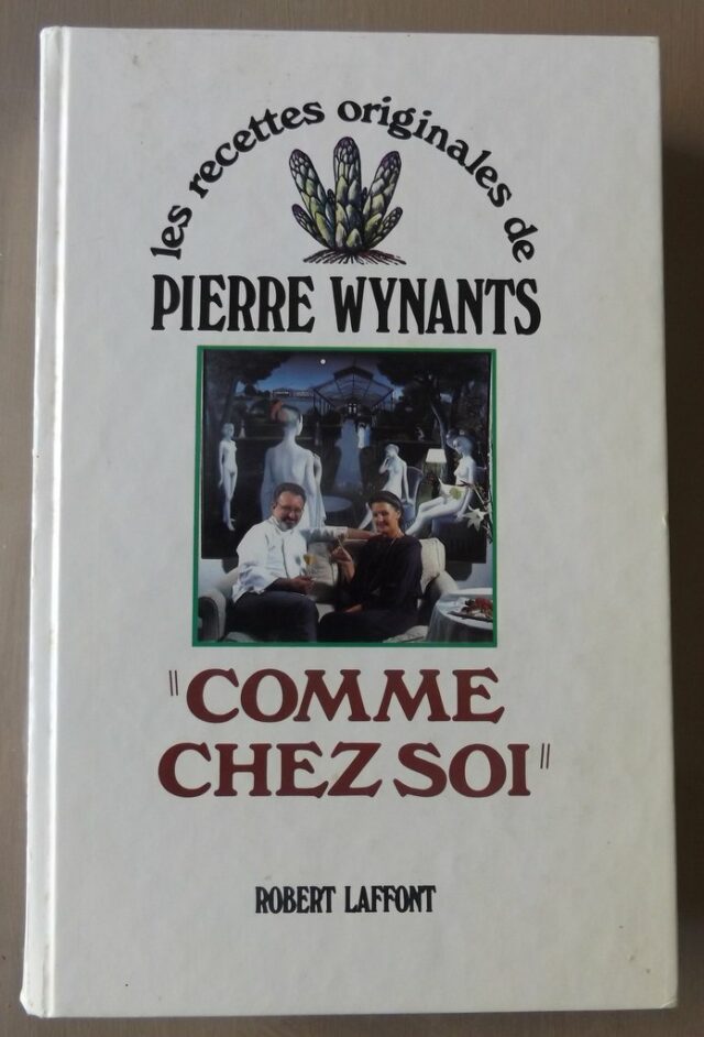 WYNANTS, Pierre : "Comme chez soi."