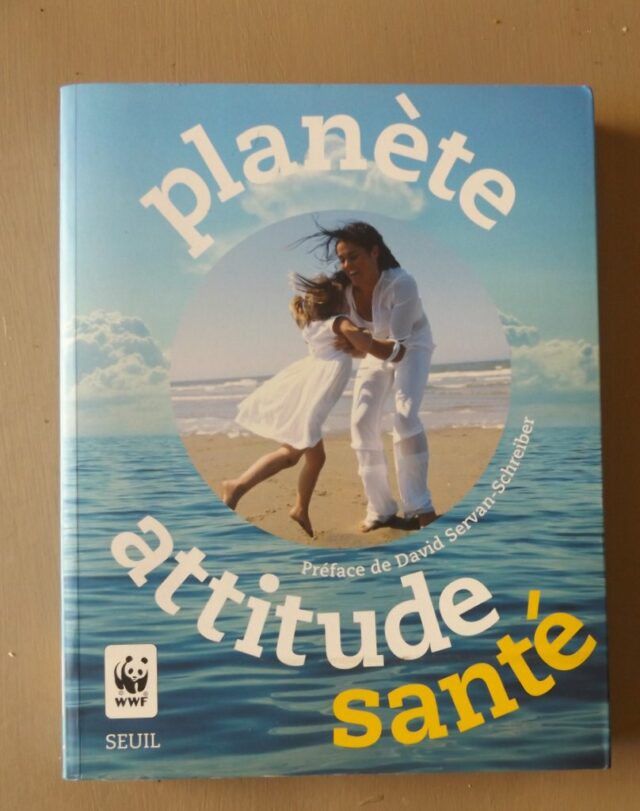 BOUTTIER-GUERIVE, Gaëlle  -  DELPAS, Clara : "Planète attitude santé."