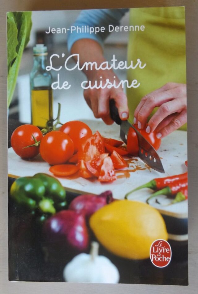 DERENNE, Jean-Philippe : "L'amateur de cuisine".