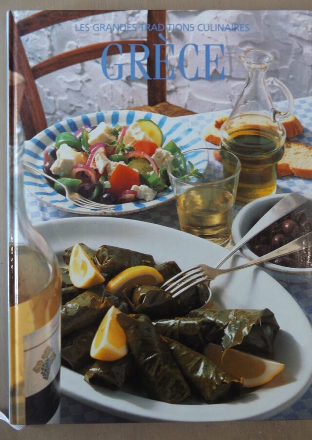 LIKIDIS-KÖNIGSFELD, Kristina. : « Grèce. »