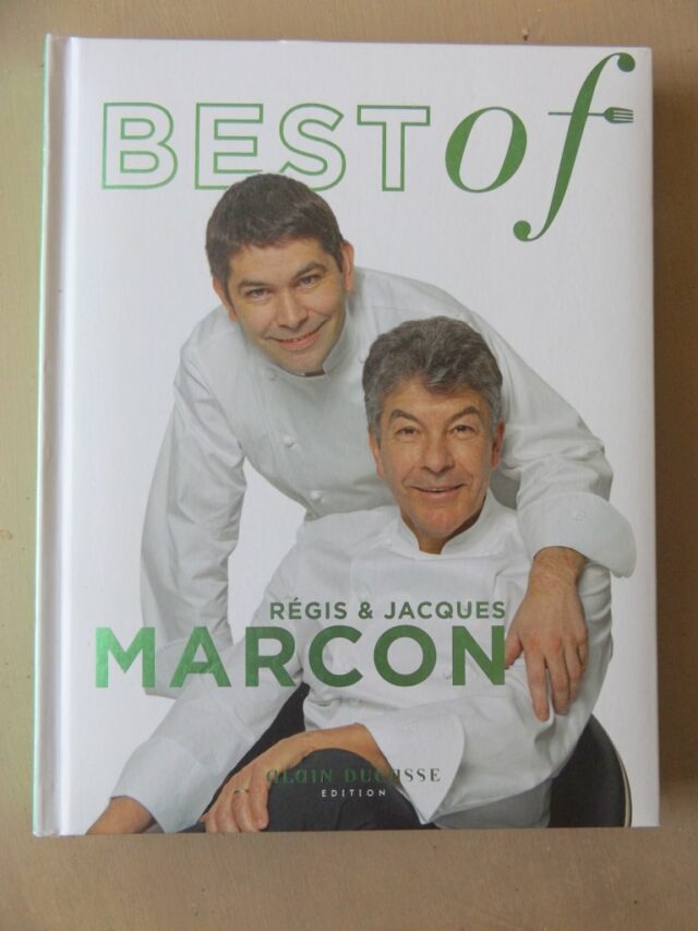 MARCON, Régis et Jacques. : «  Best of. »