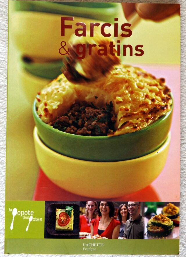 COLLECTIF : "  Farcis & Gratins"