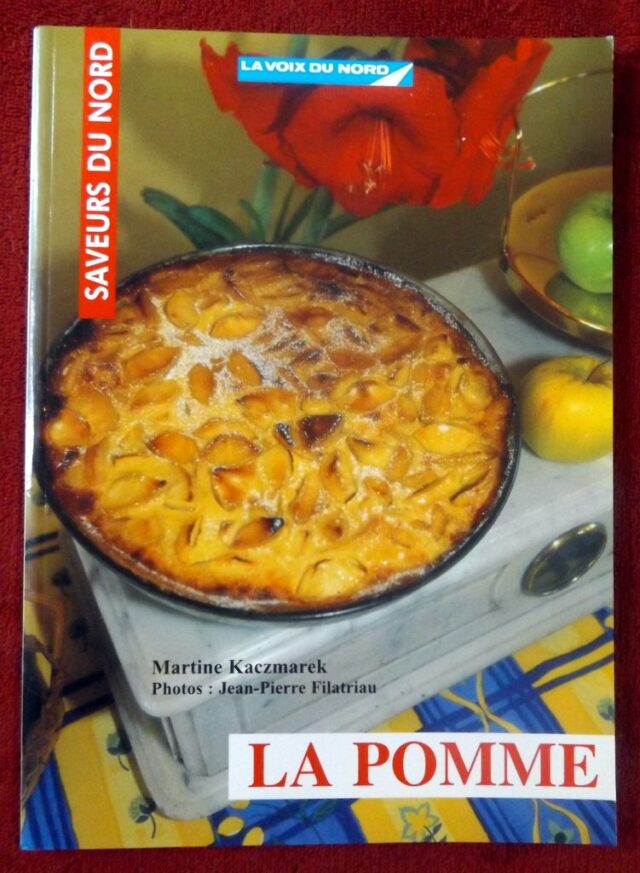 KACZMAREK, Martine. : « La pomme. »