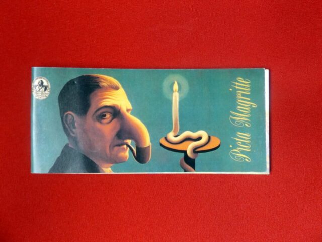 COLLECTIF : « Catalogue Picta Magritte. Italie. 
