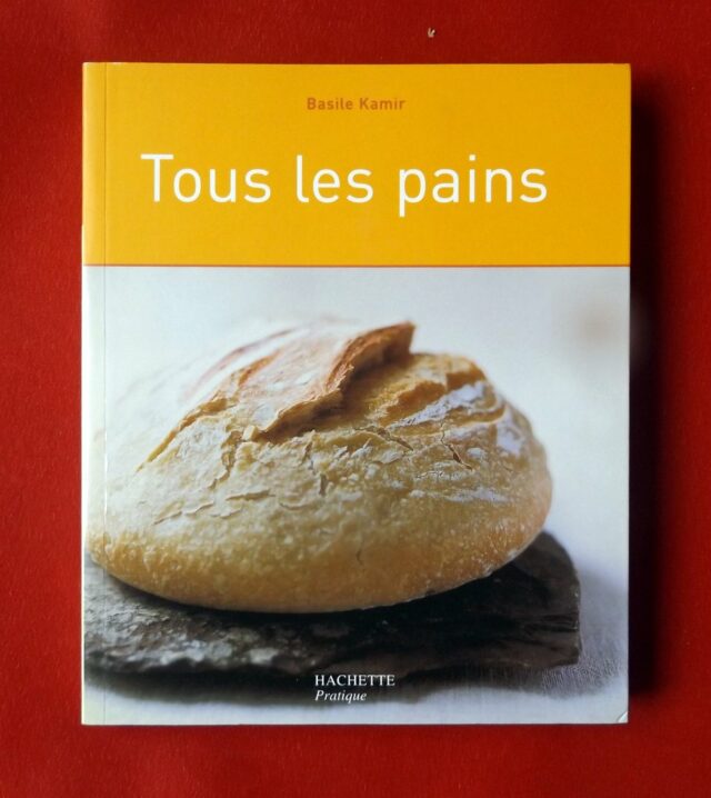KAMIR, Basile : « Tous les Pains. » 