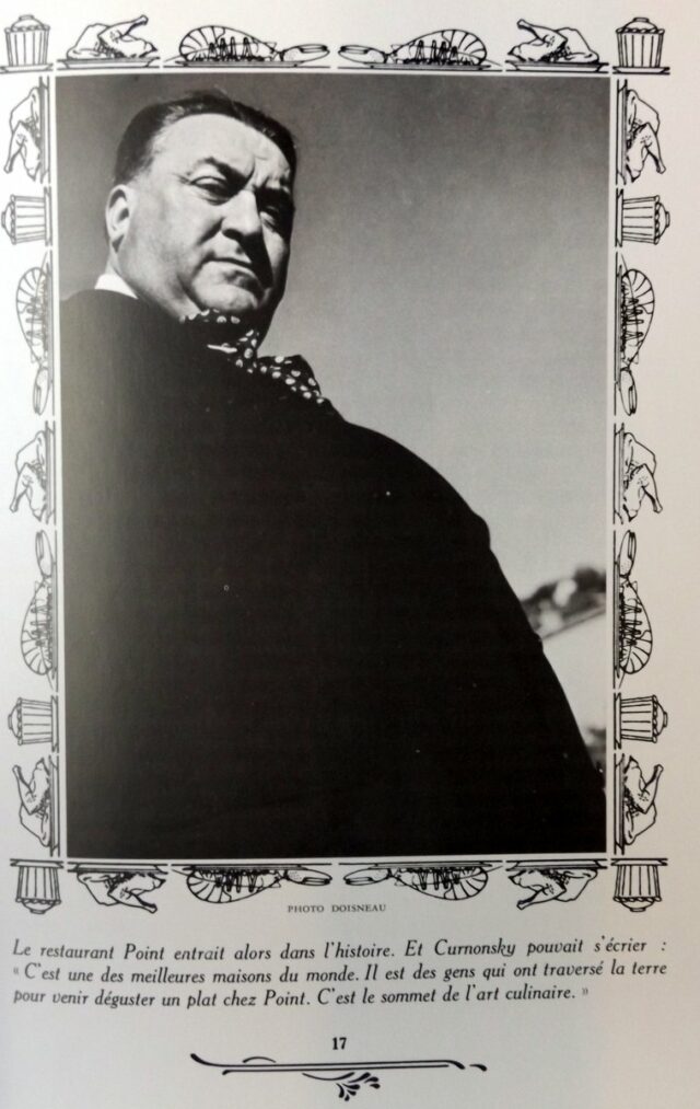 POINT, Fernand et Mado (Marie-Louise) : «   Ma gastronomie. »  – Image 7