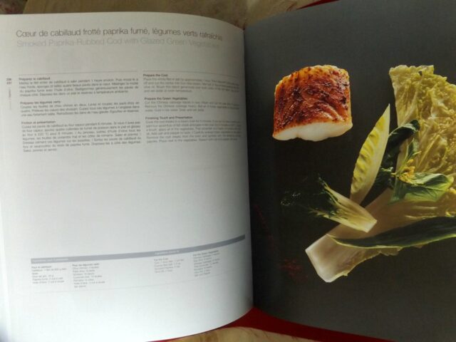 DUCASSE, Alain  -  MORET, Christophe  -  ROBERT, Frédéric  -  LUVARA, Massimo  -  BELLIN, David  -  NEYRAT, Paule.   : « Spoon cook book. »     – Image 7