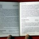 ESCAIG -LEFEVRE : «La petite bible des hôtels et restaurants parisiens. Edition 1984. » – Image 2