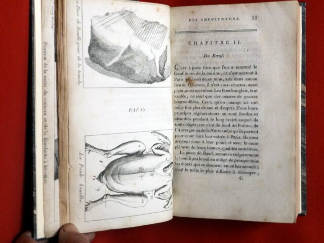 GRIMOD de LA REYNIERE, Alexandre Balthazar Laurent : « Manuel des amphitryons..." – Image 4