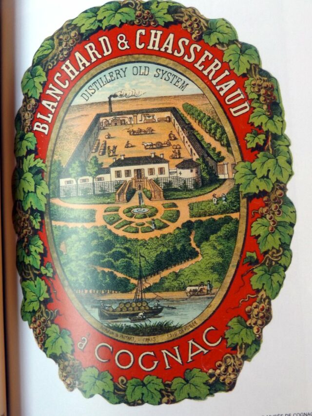JARRARD, Kyle. : « Cognac, la saga d'un esprit. » – Image 2
