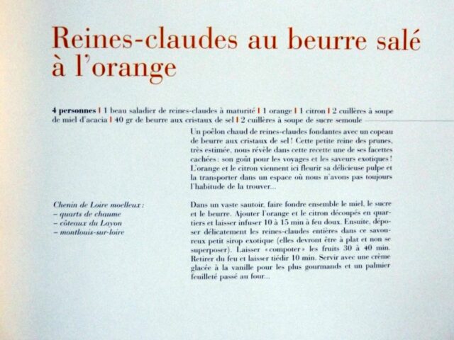 PASSARD, Alain.  : « Collages et recettes. »      – Image 3