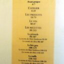 SENDERENS, Alain  -  ORSENNA, Erik  -  AMIARD, Hervé. : « L'atelier de Alain Senderens ».     – Image 4