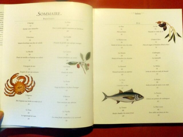 ROBUCHON, Joël  -  de RABAUDY, Nicolas : « .Les dimanches de Joël Robuchon. » – Image 6