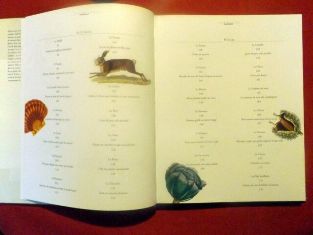 ROBUCHON, Joël  -  de RABAUDY, Nicolas : « .Les dimanches de Joël Robuchon. » – Image 5
