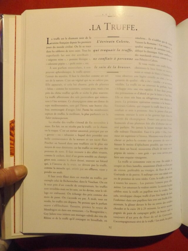 ROBUCHON, Joël  -  de RABAUDY, Nicolas : « .Les dimanches de Joël Robuchon. » – Image 4