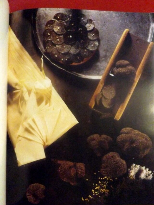 ROBUCHON, Joël  -  de RABAUDY, Nicolas : « .Les dimanches de Joël Robuchon. » – Image 2