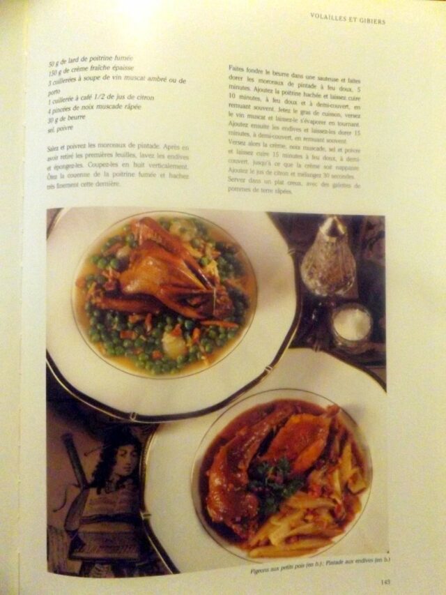 SCOTTO, les sœurs  -  HUBERT-BARE, Annie. : « L'héritage de la cuisine française ».   – Image 4