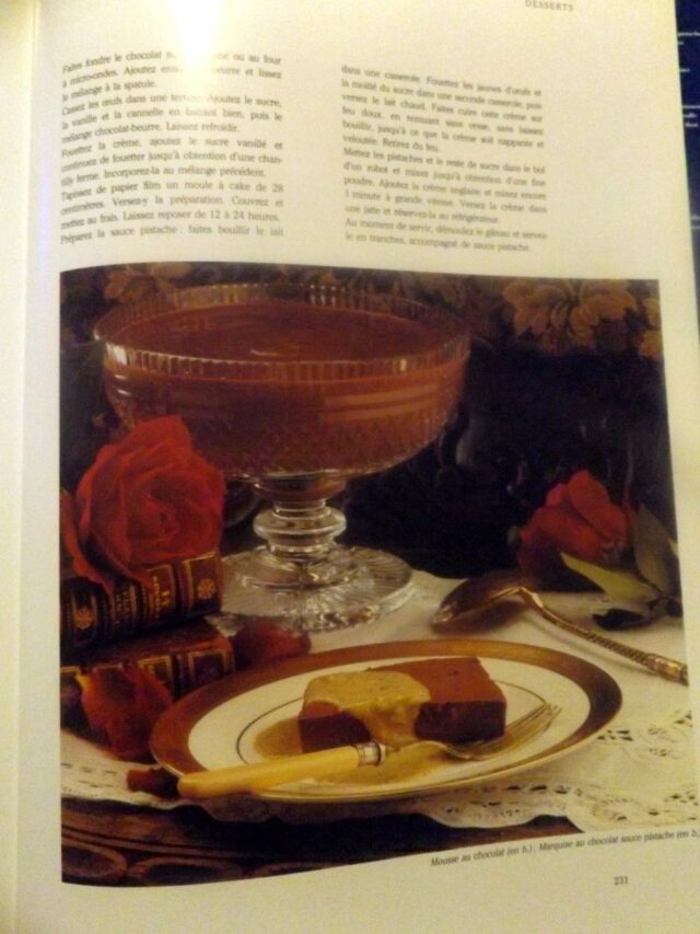 SCOTTO, les sœurs  -  HUBERT-BARE, Annie. : « L'héritage de la cuisine française ».   – Image 2