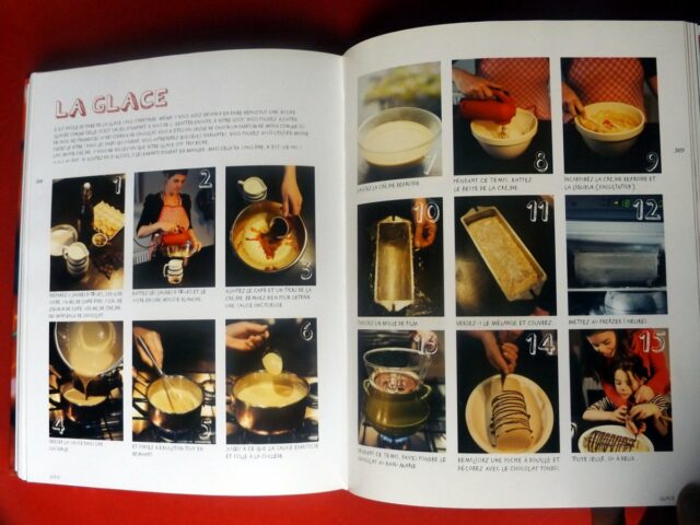 VAN BOVEN, Yvette :«Home made. 200 recettes comme à la maison faites avec amour! » – Image 2