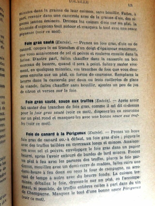 COLLECTIF. : « Pour bien manger. Guide de la bonne cuisinière. »  – Image 3