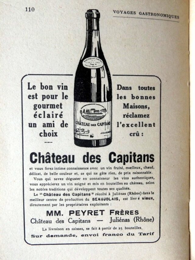 COUSIN, J. A. P. : « Voyages gastronomiques au pays de France. Le Lyonnais et le Sud-Est. »  – Image 2