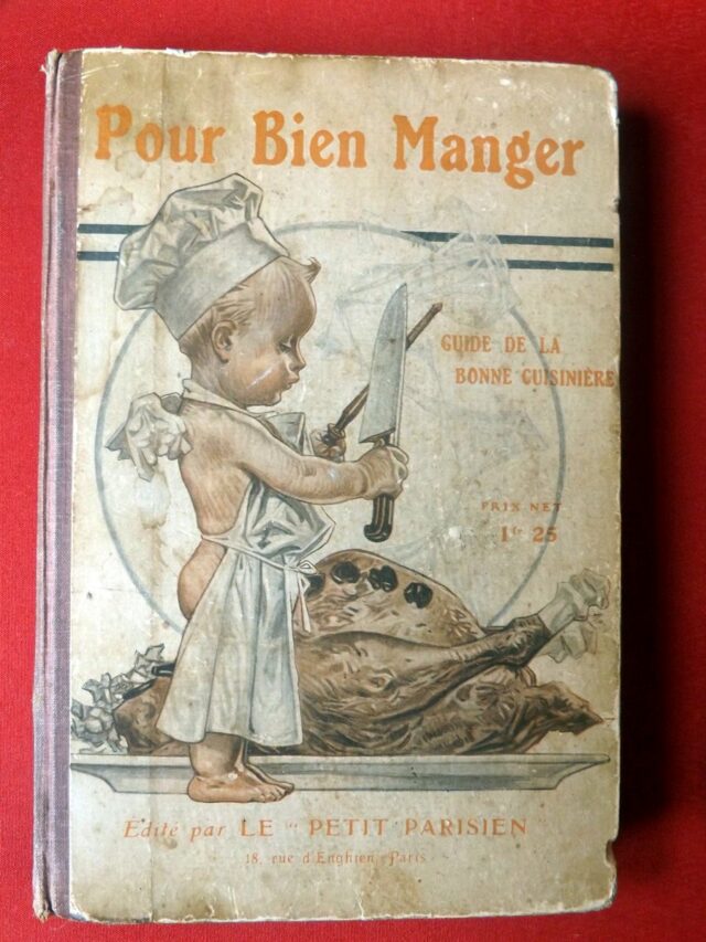 COLLECTIF. : « Pour bien manger. Guide de la bonne cuisinière. » 