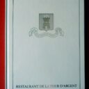 TERRAIL, Claude. : « Restaurant de La Tour d'Argent. Tome IV. Edition de prestige. » 