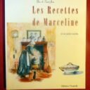 SAINT JEAN, Yves de  -  MARCELINE. : «  Les recettes de Marceline et ses petits secrets. »   