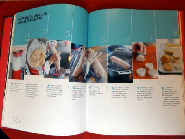 PIC, Anne-Sophie : « Recettes pour tous les jours. Leçon de cuisine. » – Image 3